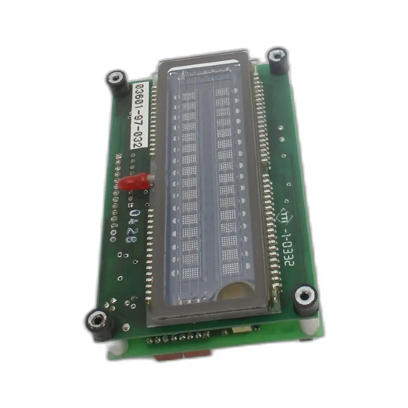 Circuit Board 03601-97-032 Nsnp 1