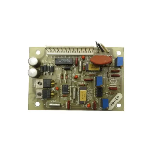 Circuit Board 082881 Jd-10 Unmp 1
