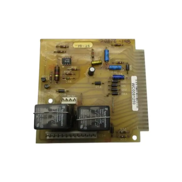 Circuit Board 084440 Jd-2S Unmp 1