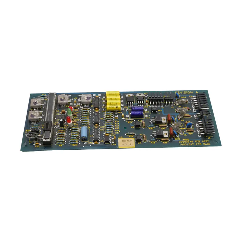 Circuit Board 09000648 Rev. A Unmp 1