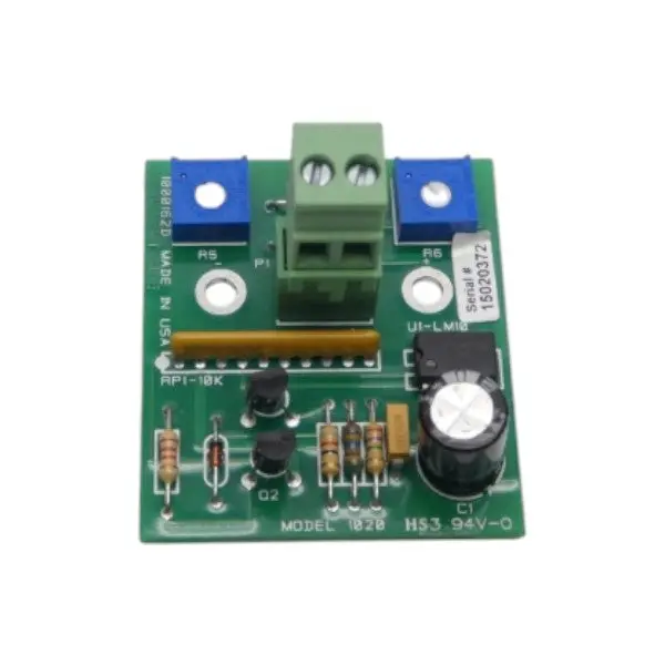 Circuit Board 1000162D Nsnp 1