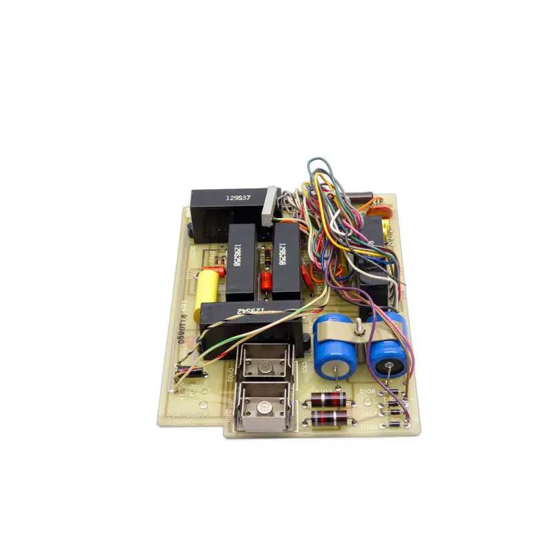 Circuit Board 125P1465bv3 Nsnp 1
