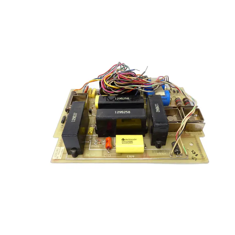 Circuit Board 125P1465bv3 Unmp 1