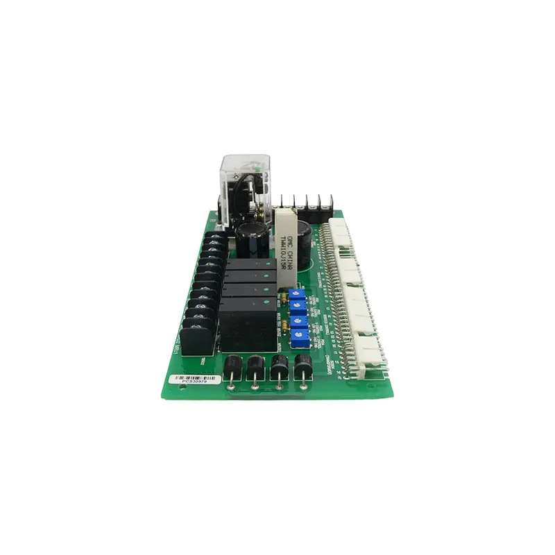 Circuit Board 170-0435 Rev. 2 Nsnp 1