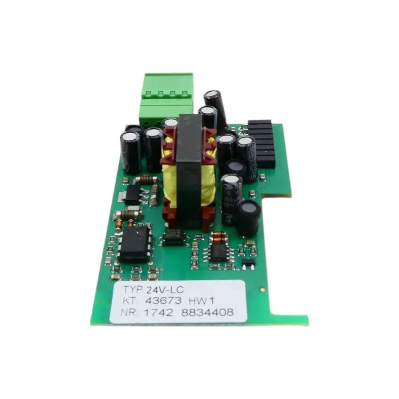 Circuit Board 24V-Lc 4673Hw1 Nsnp 1