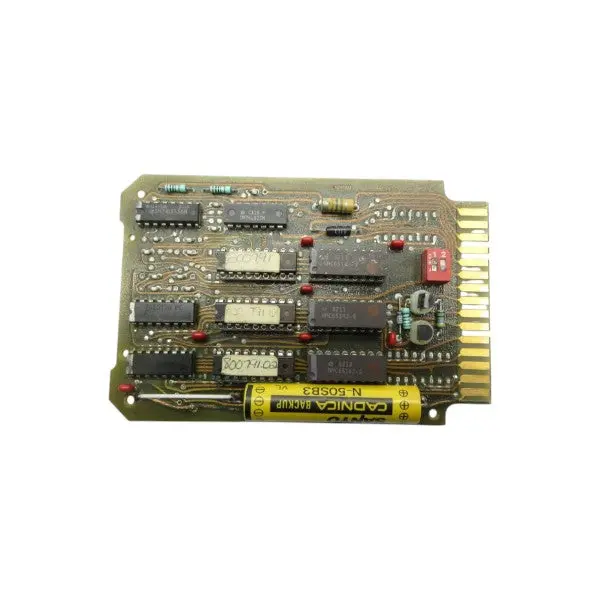 Circuit Board 304-354-D Unmp 1