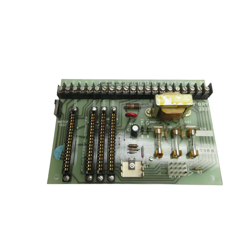 Circuit Board 3321 Nsnp 1