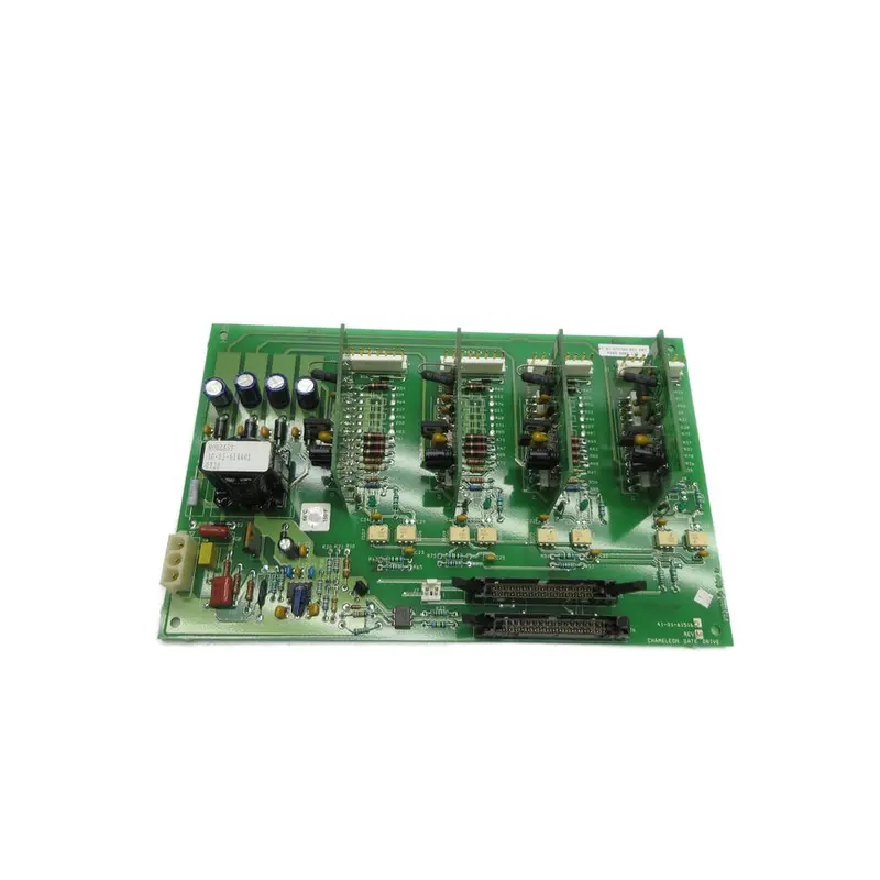Circuit Board 41-01-615160 Rev. D01 Nsnp 1