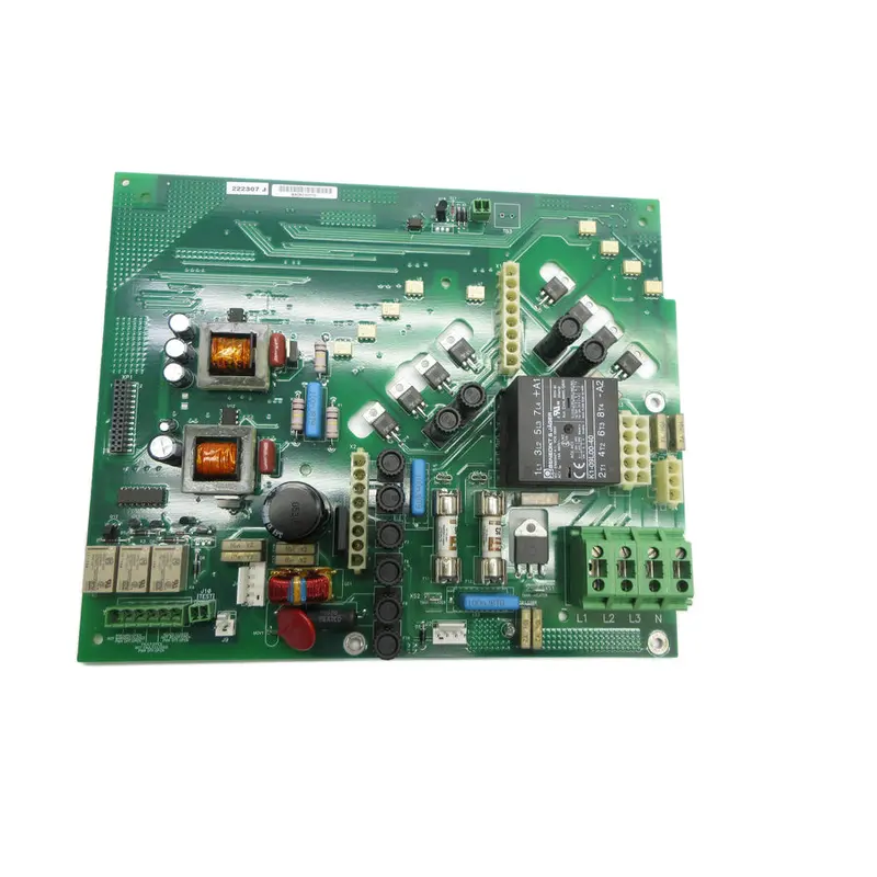 Circuit Board 47-0015-052T Rev. A Unmp 1
