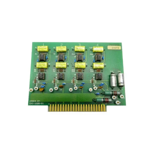 Circuit Board 541-1700-01 Nsnp 1