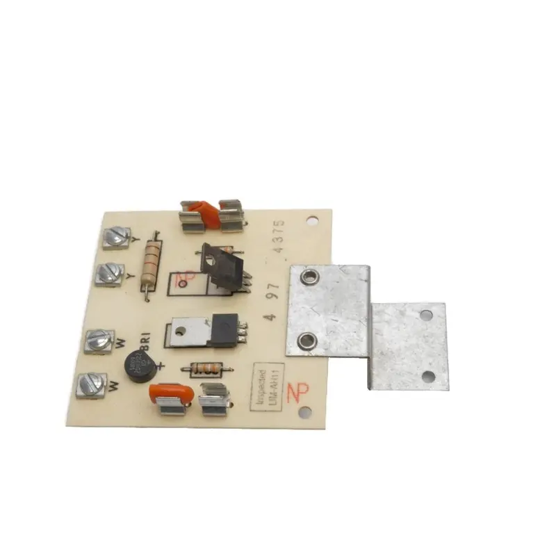 Circuit Board 6000-0022 Rev. E Nsnp 1