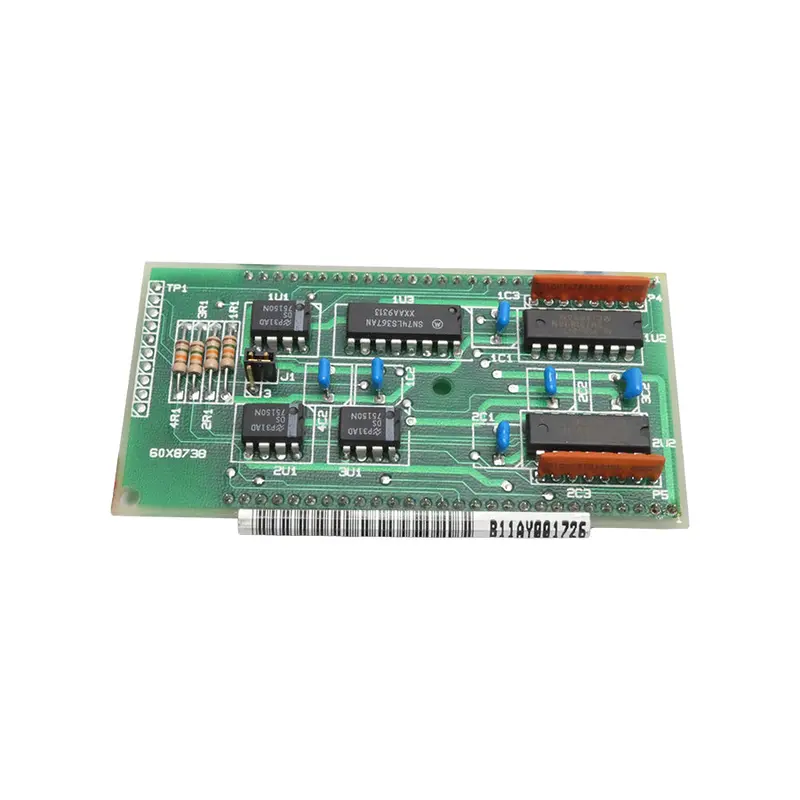 Circuit Board 60X8738 Nsnp 1