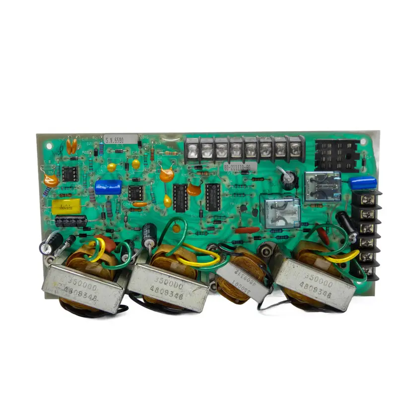 Circuit Board 80-211110-90 Nsnp 1