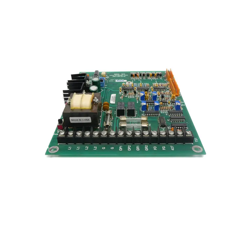 Circuit Board 800-123-00 Wpc123 Nsnp 1