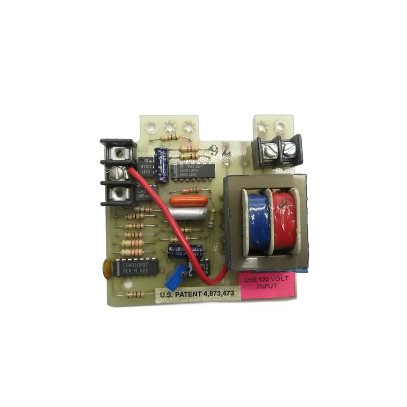 Circuit Board A-4-1323E 120V Unmp 1