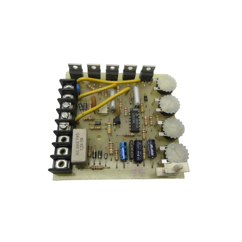 Circuit Board A-4-1907B Unmp 1