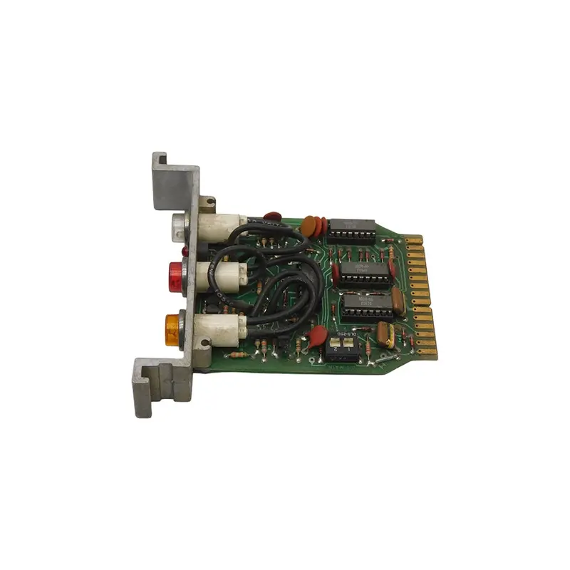Circuit Board C-50420 Rev. B Unmp 1