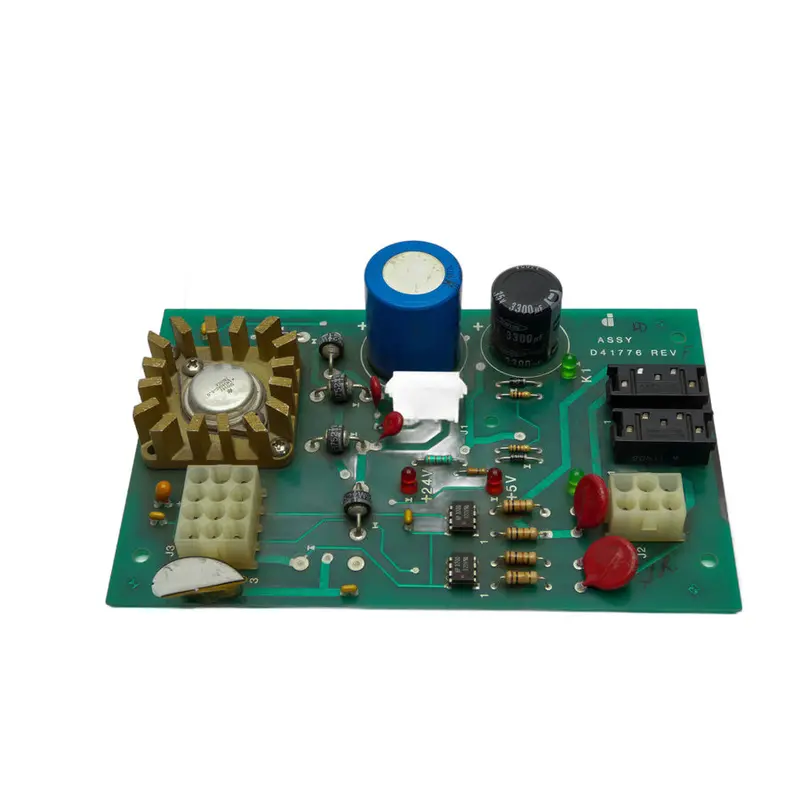 Circuit Board D41776 Rev. F Unmp 1