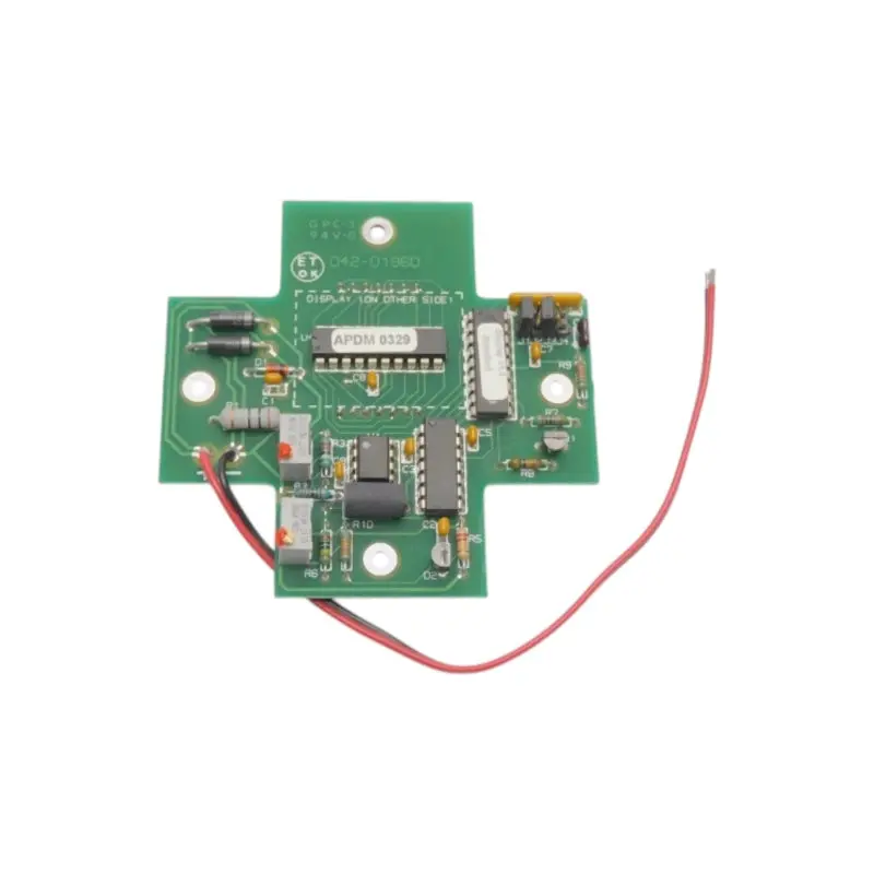 Circuit Board Display 042-0196D Nsnp 1