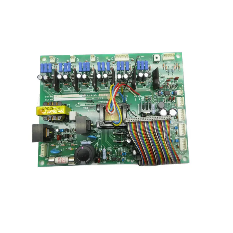 Circuit Board Etc613082 Ypct31103-1 Nsnp 1