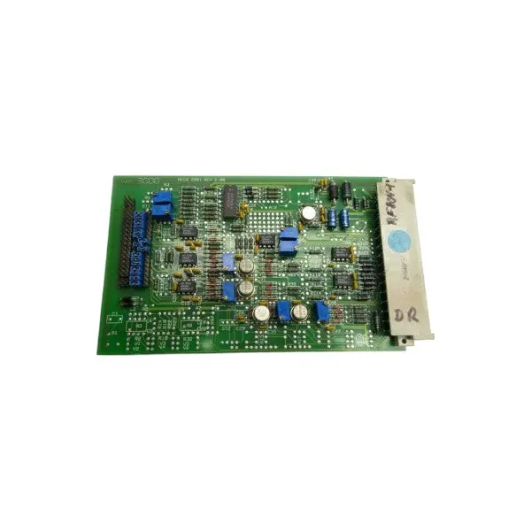 Circuit Board Hess2001 Rev. 2.00 Nsnp 1