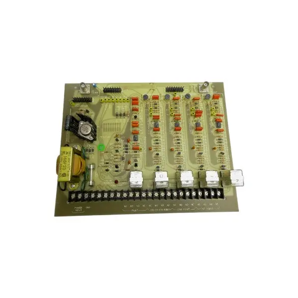 Circuit Board Mp184-0-D-E Pd-A100 Nsnp 1