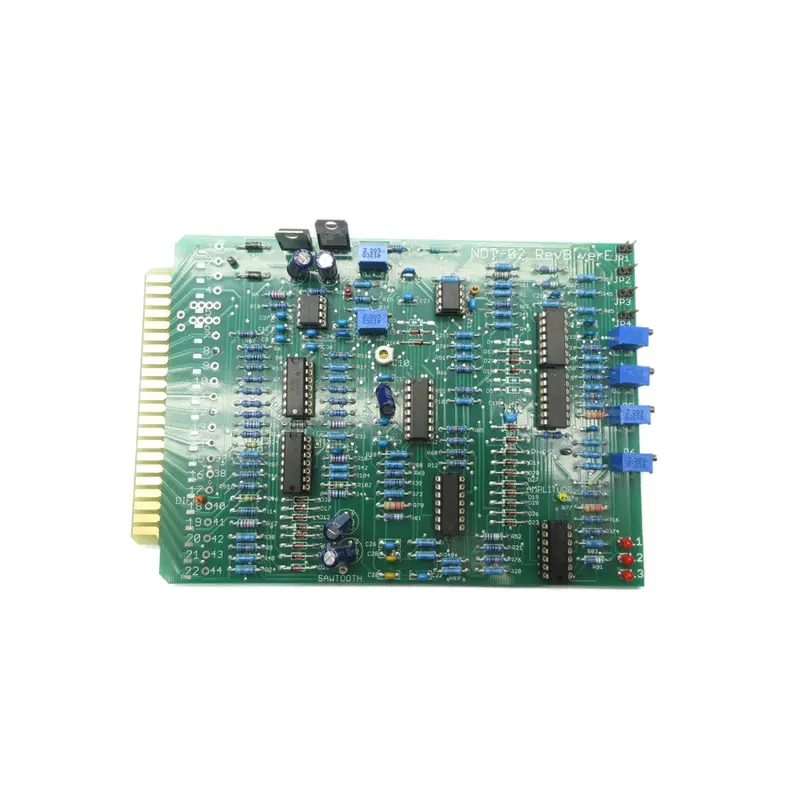 Circuit Board Ndt-02 Rev. B Nsnp 1