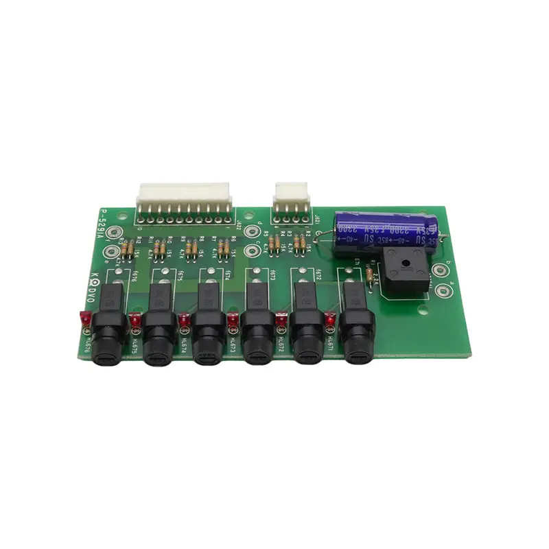 Circuit Board P-5291A Nsnp 1