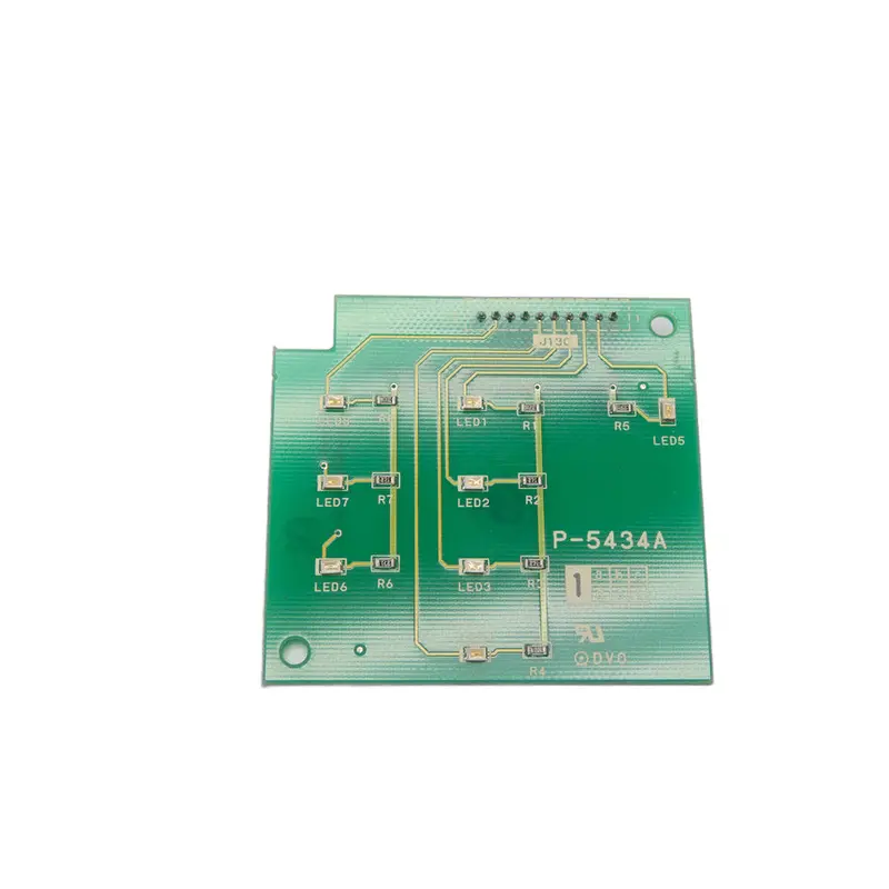 Circuit Board P-5434A Nsnp 1