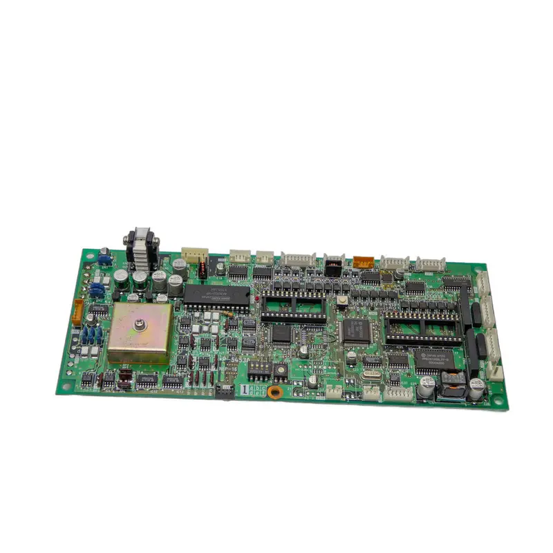 Circuit Board P-5453A Nsnp 1