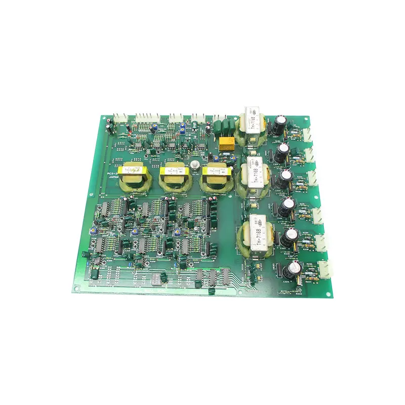Circuit Board Pcs-34 Nsnp 1