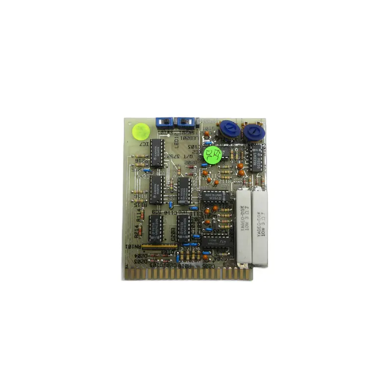 Circuit Board Q/T3792 Nsnp 1