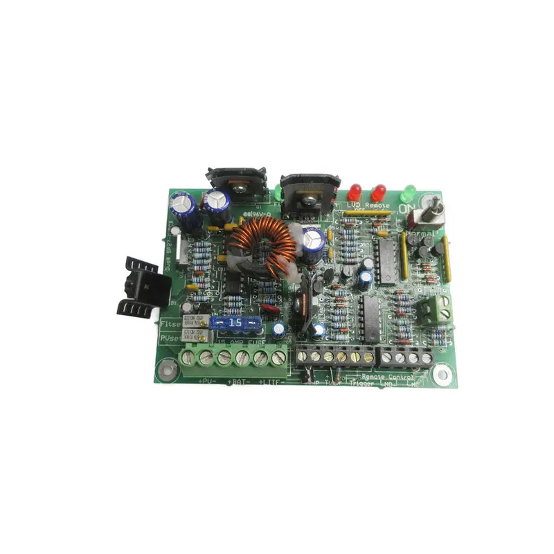 Circuit Board Sp27-F Unmp 1