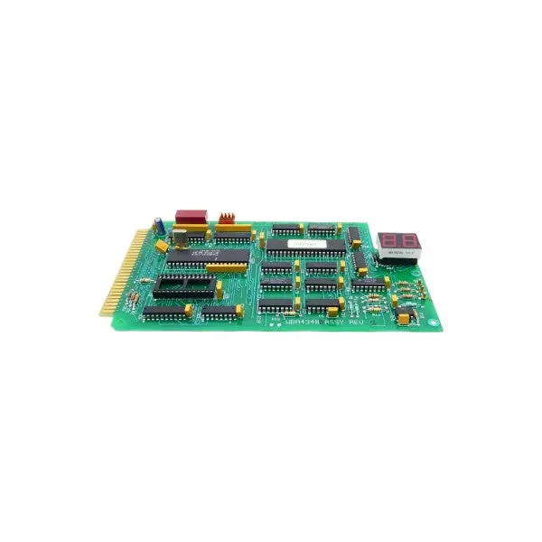 Circuit Board Wba4348b Rev. 1 Nsnp 1