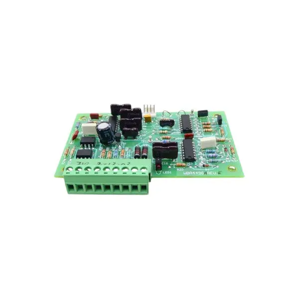 Circuit Board Wba4496a Rev. E Nsnp 1