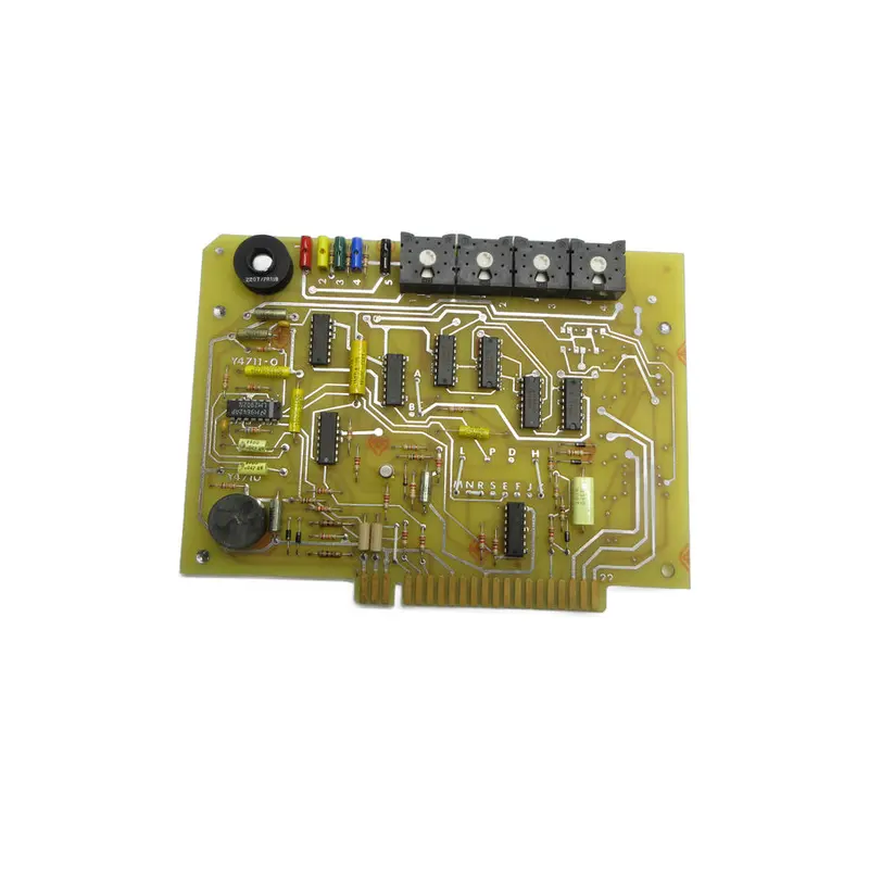 Circuit Board Y4711-0 Nsnp 1