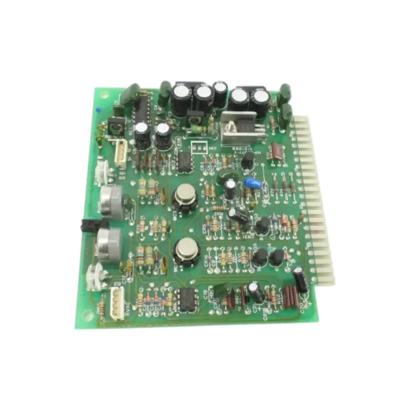 Circuit Broard Pa-0317-01 Ska119740 Nsnp 1