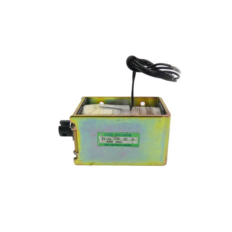 Ckd Ds-15A-J140-3824L 90Vdc Nsnp 1