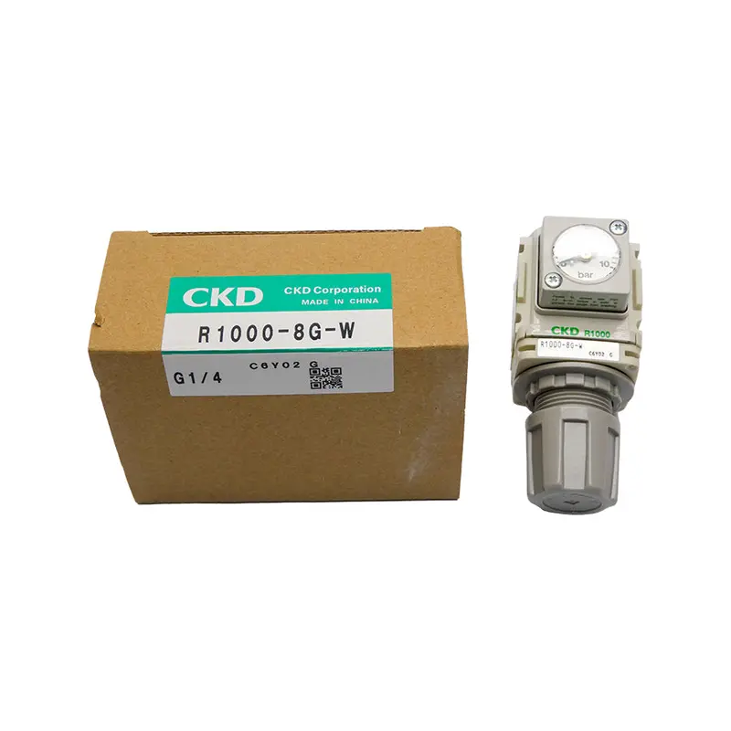 Ckd R1000-8G-W 1/4" Nsmp 1