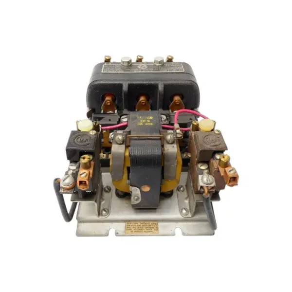 Clark 13U32 110/220V Unmp 1