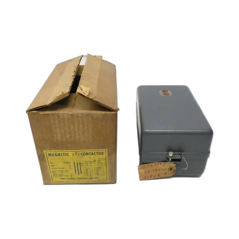 Clark 77A31-26 110/208-220V 25A Nsmp 1