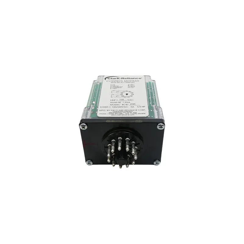 Clark Reliance Ecid23r 120/240Vac 5A Nsnp 1