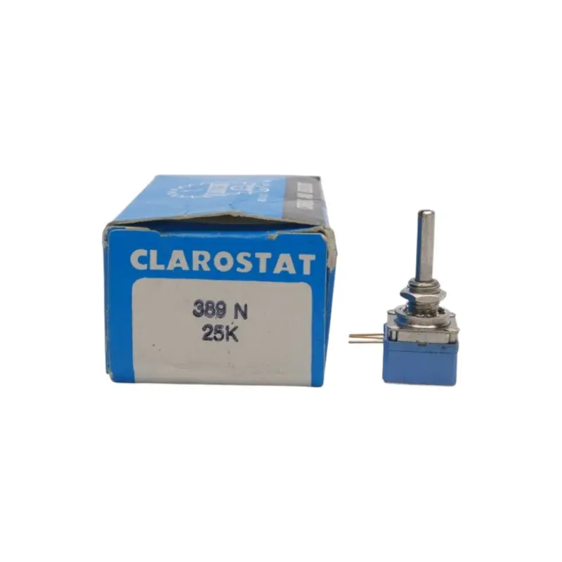 Clarostat 389N25k Nsmp 1