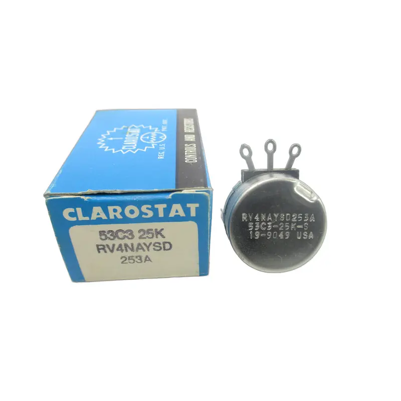 Clarostat 53C325k Rv4naysd Nsmp 1