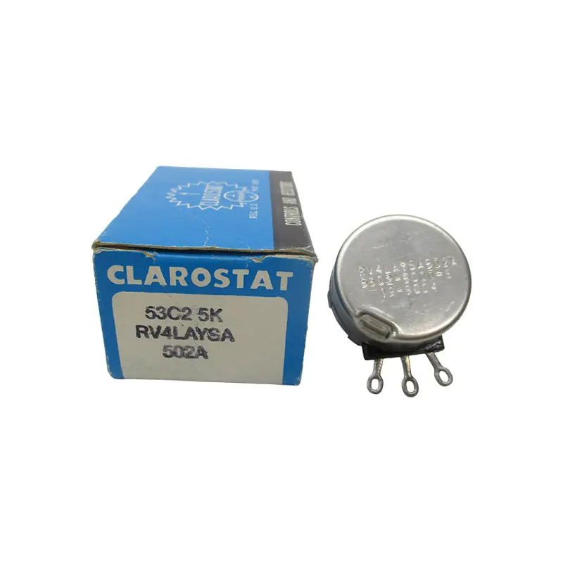 Clarostat Rv4laysa502a  Nsmp 1