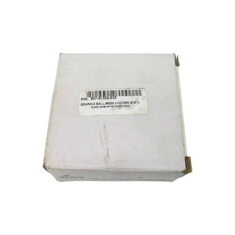 Cleaver Brooks 807-00324-000 Nsmp 1