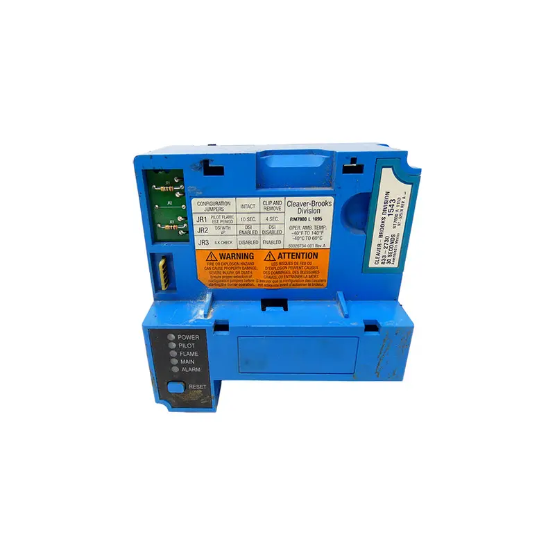 Cleaver Brooks 833-03517 120Vac (As Pictured) Unmp 1