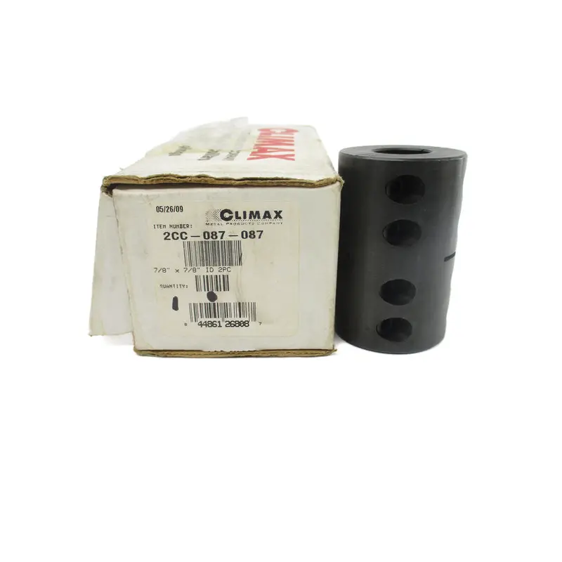 Climax 2Cc-087-087 (Pkg Of 2) Nsmp 1
