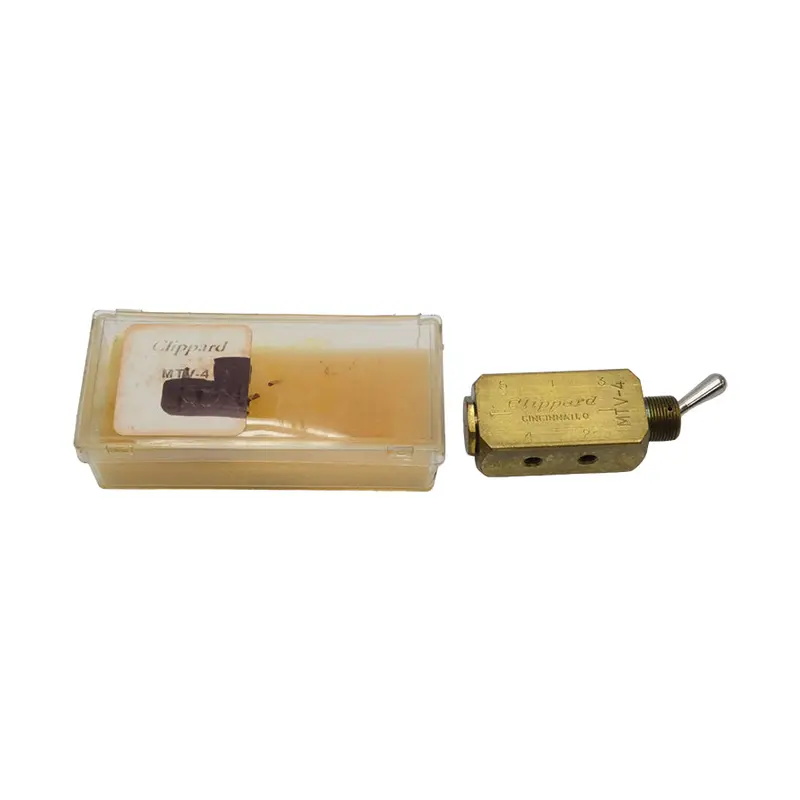 Clippard Mtv-4 Nsmp 1