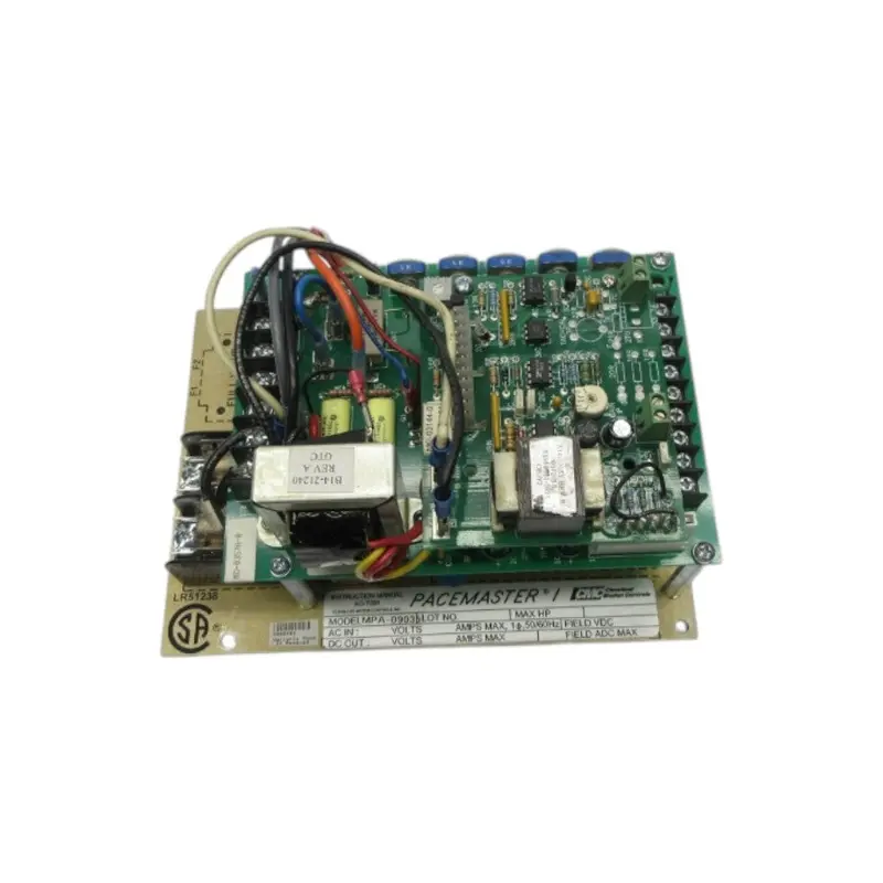 Cmc Mpa-09035 Unmp 1